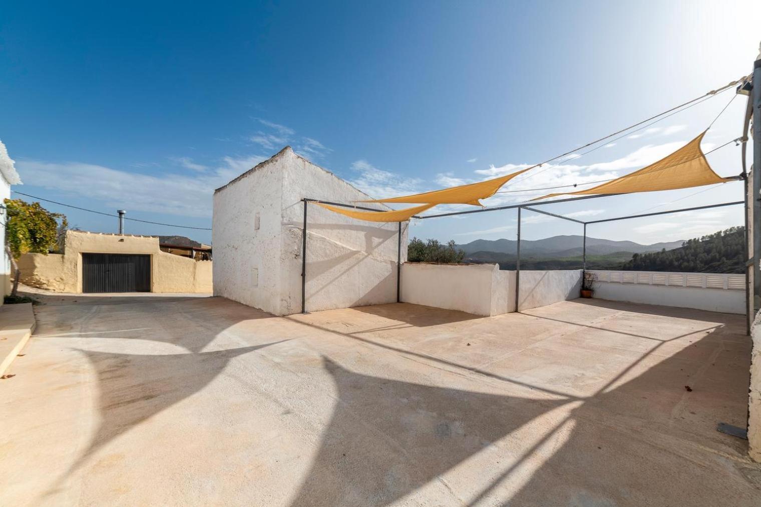 Cortijo Alba Βίλα Vélez Blanco Εξωτερικό φωτογραφία