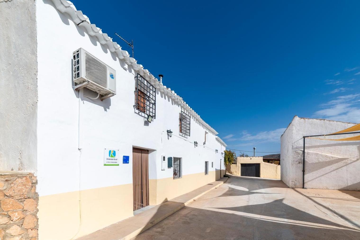 Cortijo Alba Βίλα Vélez Blanco Εξωτερικό φωτογραφία